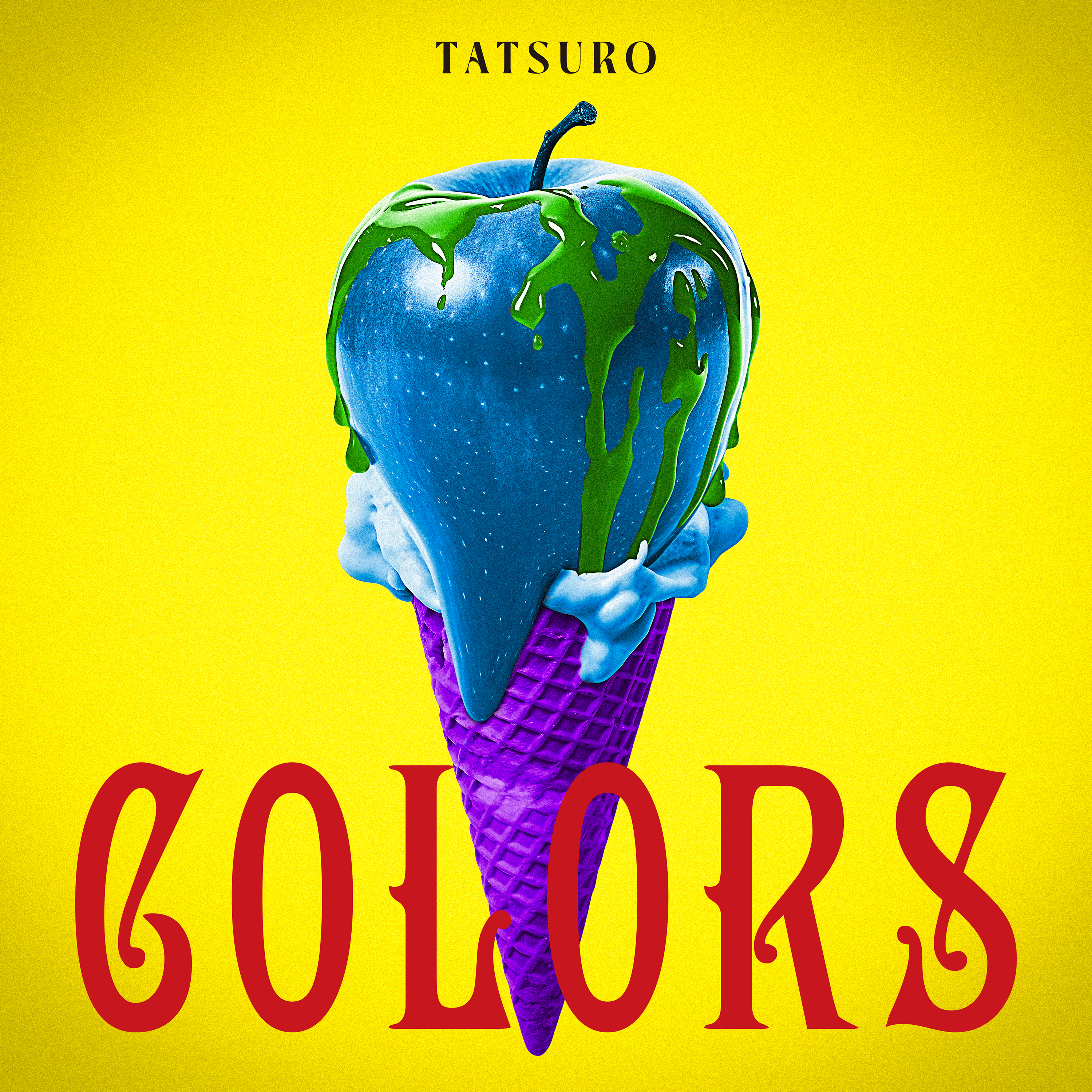 「COLORS」通常盤