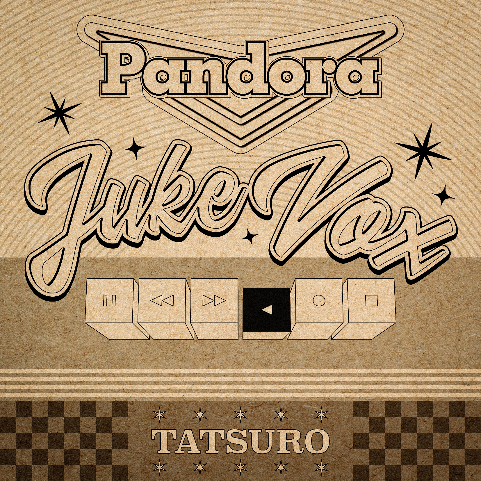 「Pandora Juke Vox」