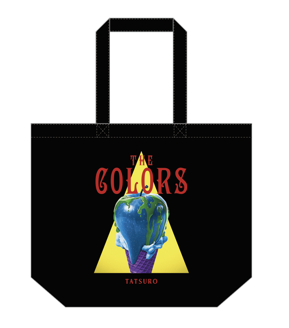 逹瑯 solo works | GOODS | おっとーと 【トートバッグ】